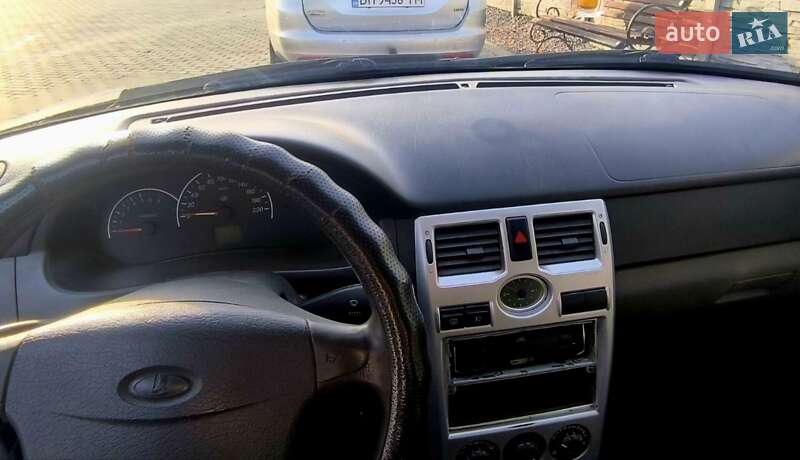 Седан ВАЗ / Lada 2170 Priora 2007 в Білій Церкві фото 5 Седан ВАЗ / Lada 2170 Priora 2007 в Білій Церкві