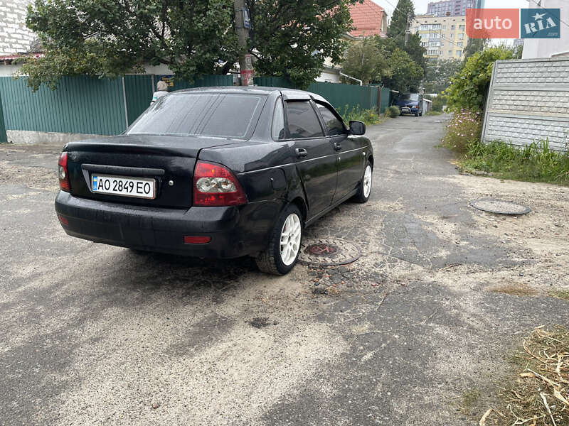 Седан ВАЗ / Lada 2170 Priora 2012 в Киеве фото 2 Седан ВАЗ / Lada 2170 Priora 2012 в Киеве