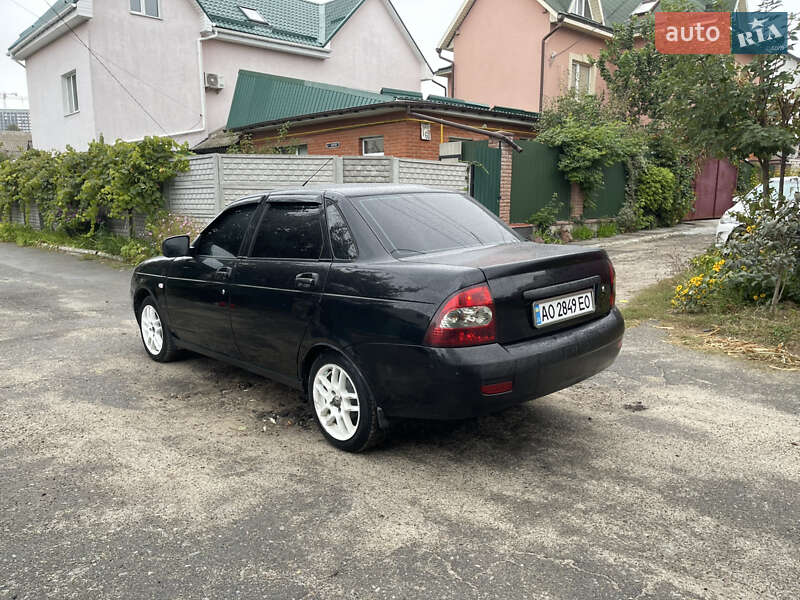 Седан ВАЗ / Lada 2170 Priora 2012 в Киеве фото 4 Седан ВАЗ / Lada 2170 Priora 2012 в Киеве