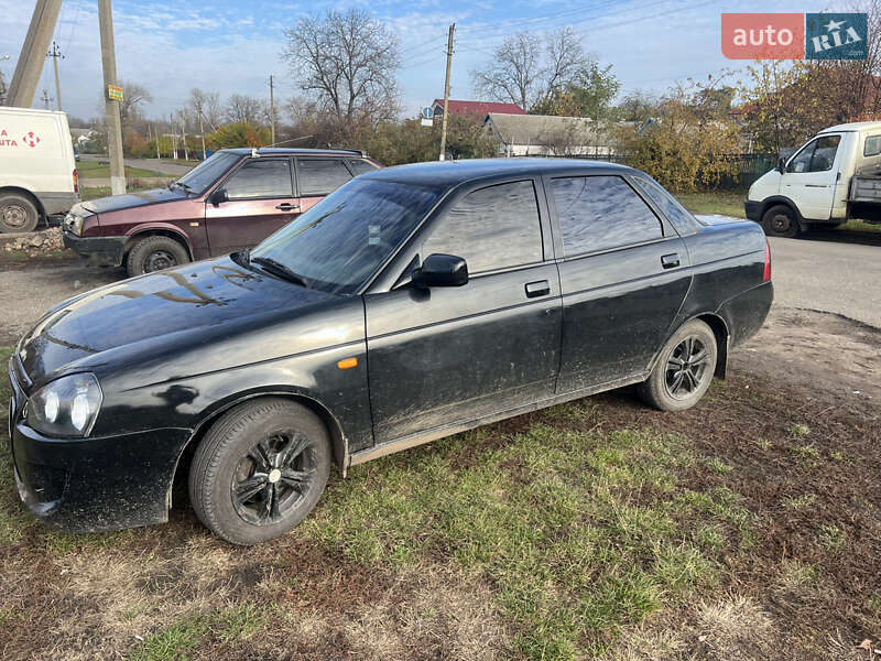 Седан ВАЗ / Lada 2170 Priora 2008 в Краматорске