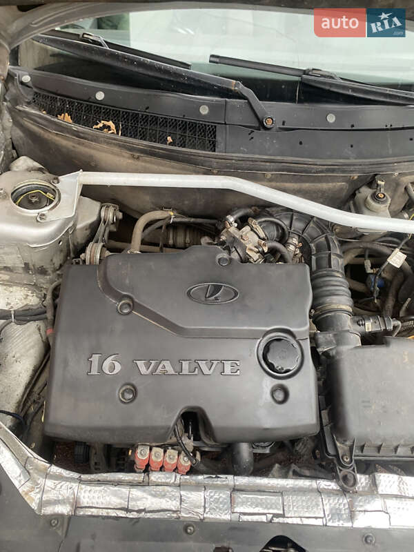 Седан ВАЗ / Lada 2170 Priora 2007 в Чернігові фото 6 Седан ВАЗ / Lada 2170 Priora 2007 в Чернігові