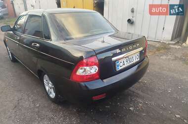 Седан ВАЗ 2170 Priora 2008 в Черкасах