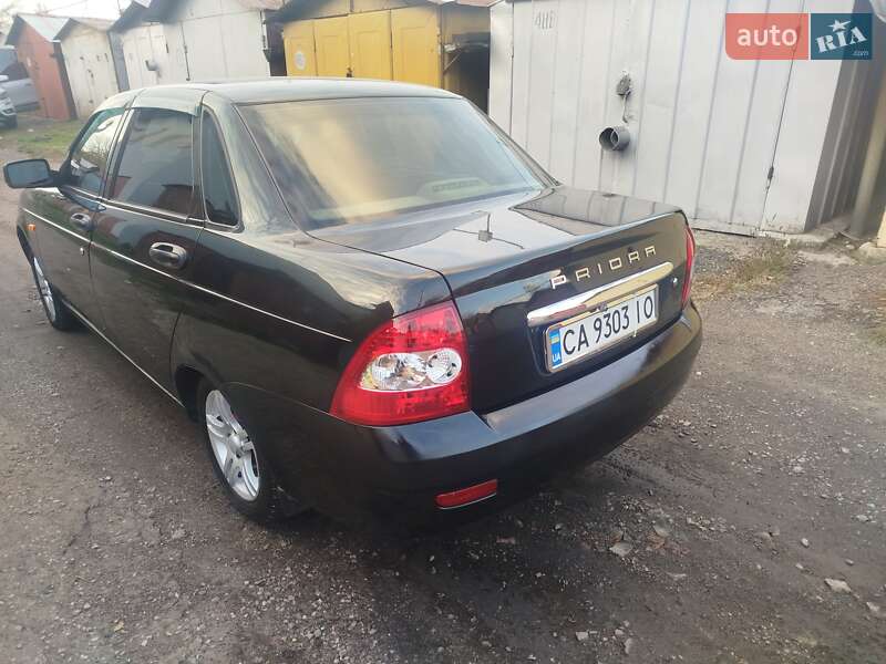 ВАЗ / Lada 2170 Priora 2008 ВАЗ / Lada 2170 Priora 2008