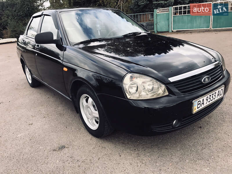 Седан ВАЗ / Lada 2170 Priora 2009 в Малій Висці