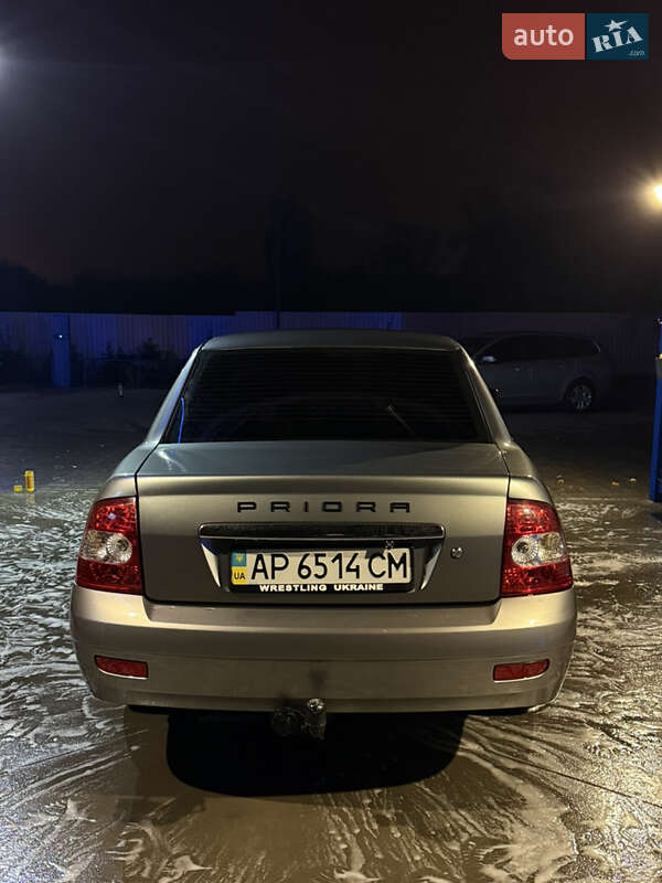 Седан ВАЗ / Lada 2170 Priora 2008 в Запоріжжі фото 2 Седан ВАЗ / Lada 2170 Priora 2008 в Запоріжжі
