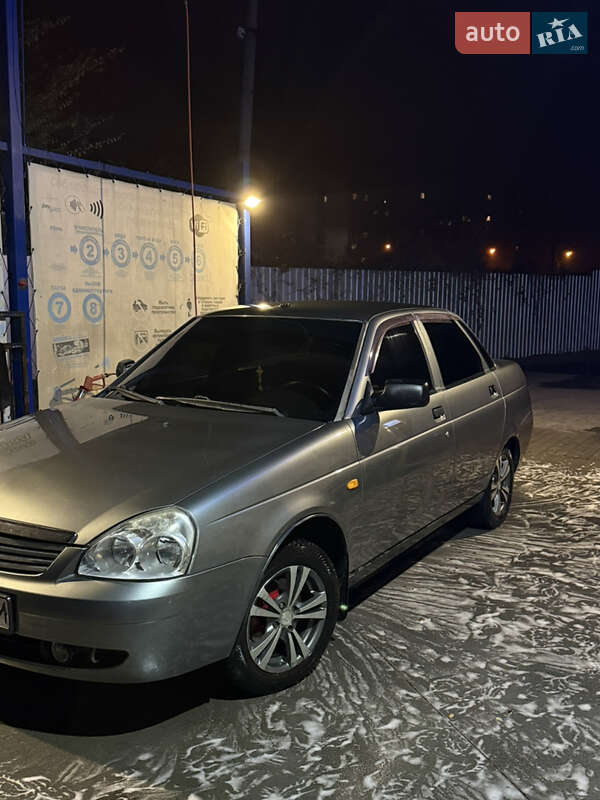 Седан ВАЗ / Lada 2170 Priora 2008 в Запоріжжі фото 3 Седан ВАЗ / Lada 2170 Priora 2008 в Запоріжжі