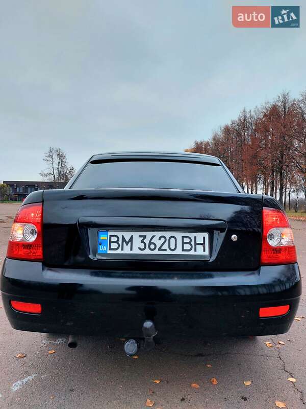 Седан ВАЗ / Lada 2170 Priora 2010 в Тростянці фото 4 Седан ВАЗ / Lada 2170 Priora 2010 в Тростянці