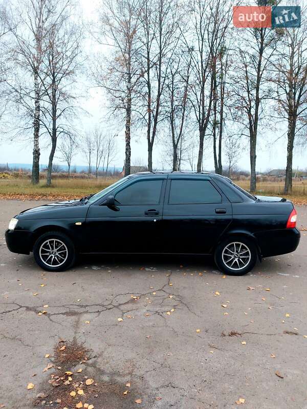 Седан ВАЗ / Lada 2170 Priora 2010 в Тростянці фото 7 Седан ВАЗ / Lada 2170 Priora 2010 в Тростянці