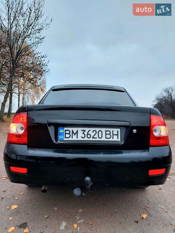 Седан ВАЗ / Lada 2170 Priora 2010 в Тростянці фото 12 Седан ВАЗ / Lada 2170 Priora 2010 в Тростянці