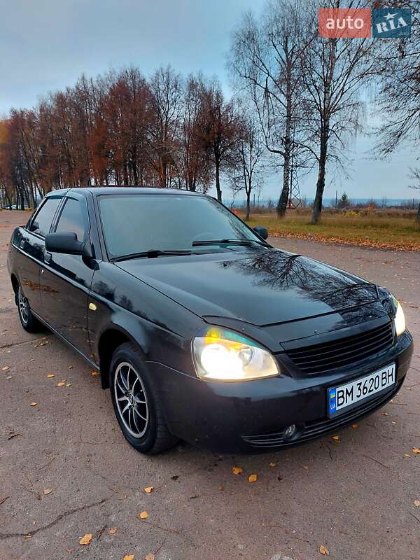 Седан ВАЗ / Lada 2170 Priora 2010 в Тростянці фото 17 Седан ВАЗ / Lada 2170 Priora 2010 в Тростянці