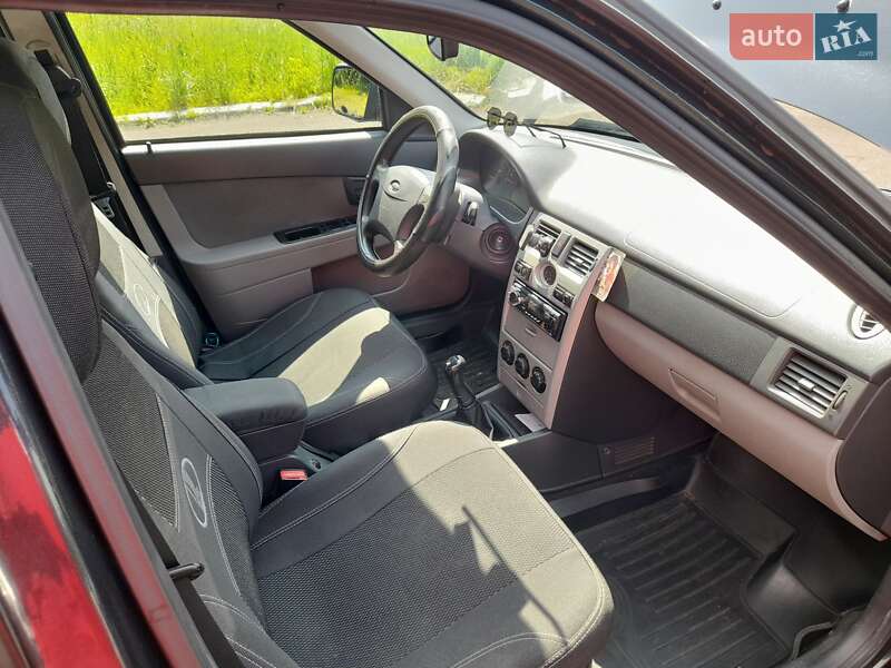 Седан ВАЗ / Lada 2170 Priora 2008 в Харькове