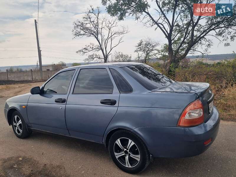 Седан ВАЗ / Lada 2170 Priora 2008 в Баштанке