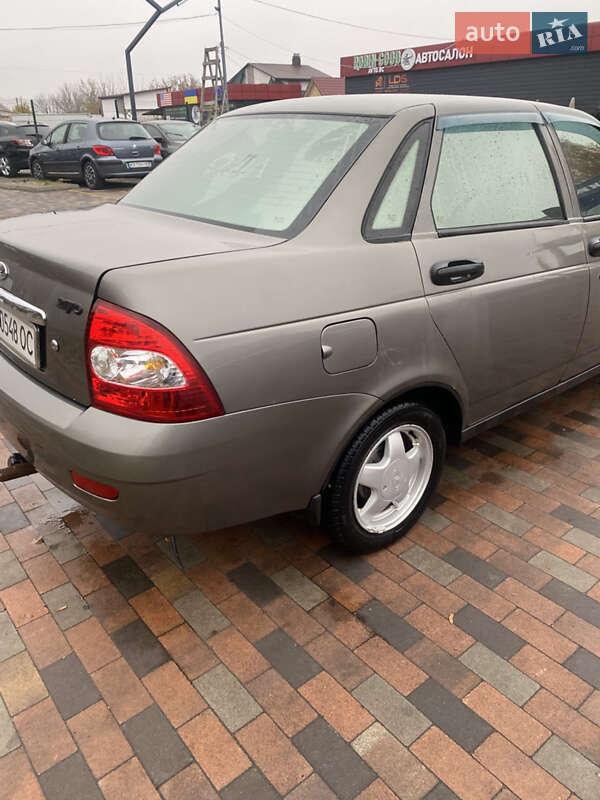 Седан ВАЗ / Lada 2170 Priora 2007 в Білій Церкві