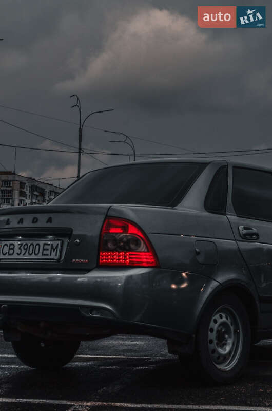 Седан ВАЗ / Lada 2170 Priora 2008 в Киеве