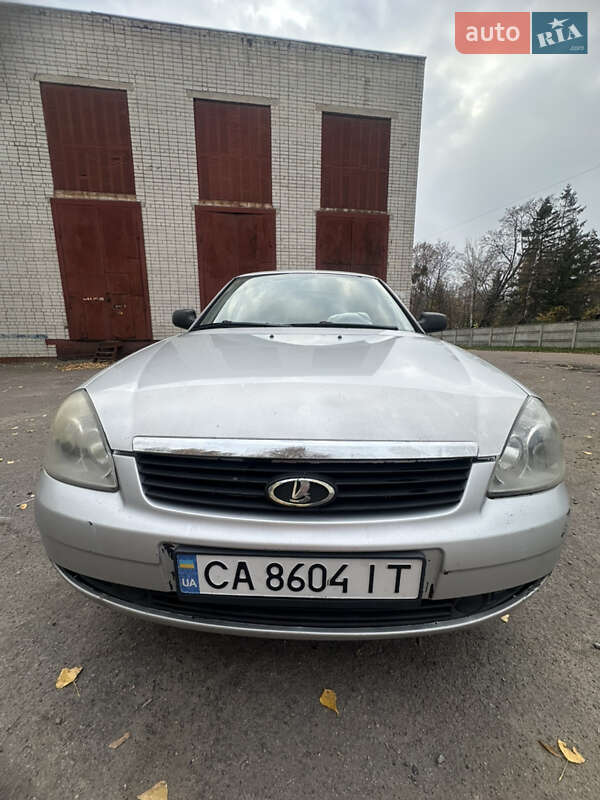 Седан ВАЗ / Lada 2170 Priora 2008 в Черкассах