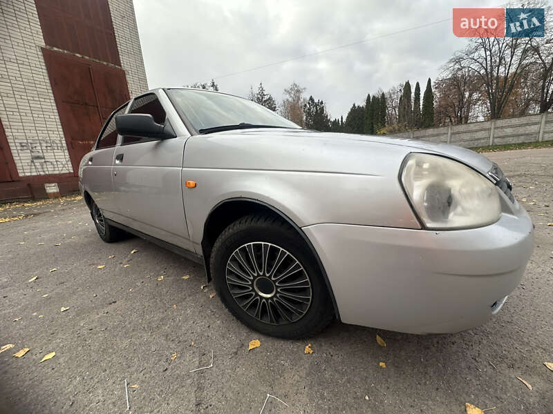 Седан ВАЗ / Lada 2170 Priora 2008 в Черкассах