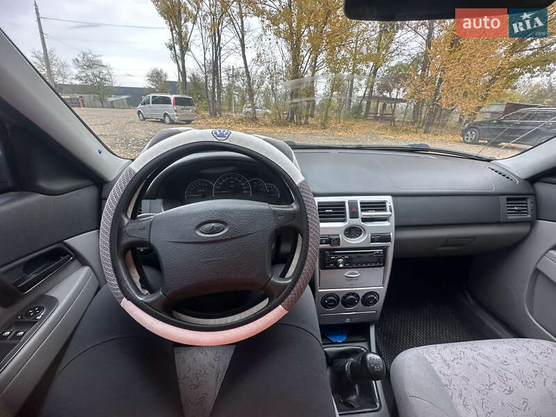 Седан ВАЗ / Lada 2170 Priora 2008 в Черкассах