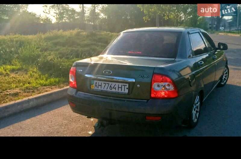 Седан ВАЗ / Lada 2170 Priora 2011 в Николаеве