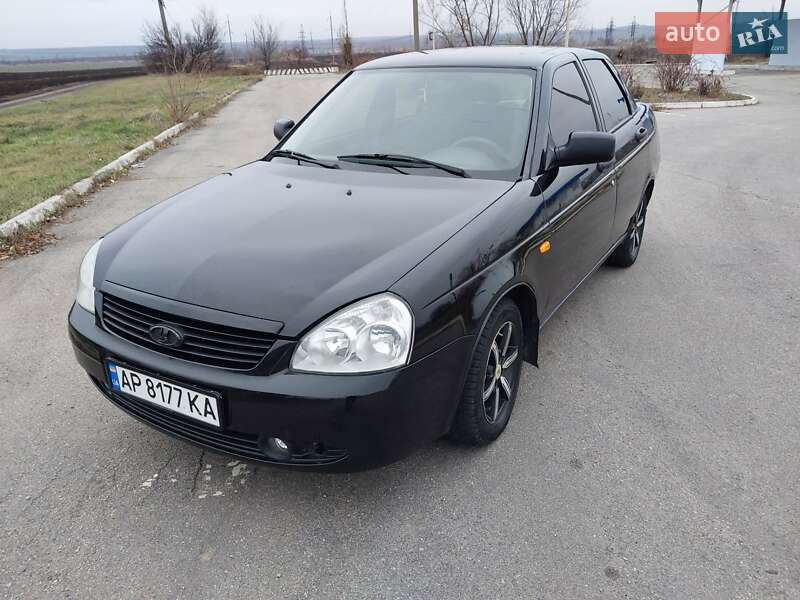 Седан ВАЗ / Lada 2170 Priora 2008 в Новониколаевке фото 4 Седан ВАЗ / Lada 2170 Priora 2008 в Новониколаевке