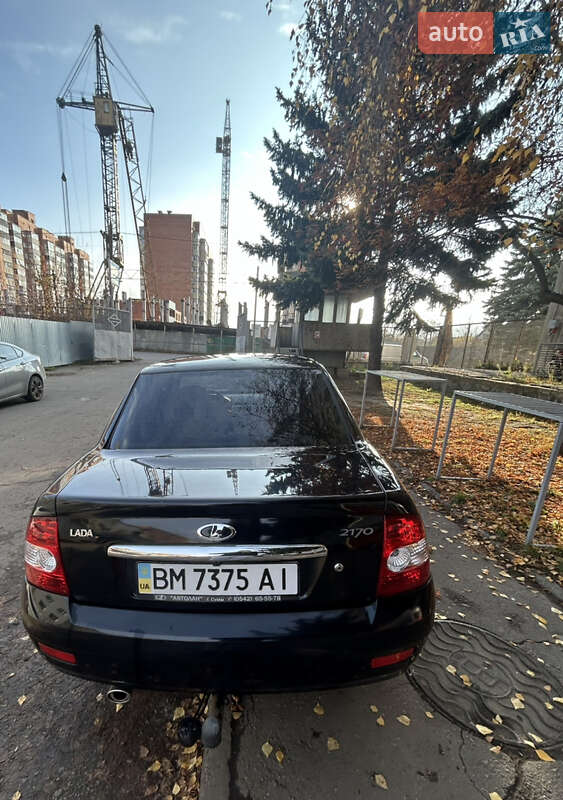 Седан ВАЗ / Lada 2170 Priora 2008 в Сумах
