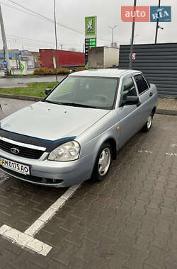 Седан ВАЗ 2170 Priora 2007 в Житомирі