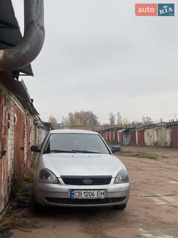 Седан ВАЗ / Lada 2170 Priora 2007 в Чернігові