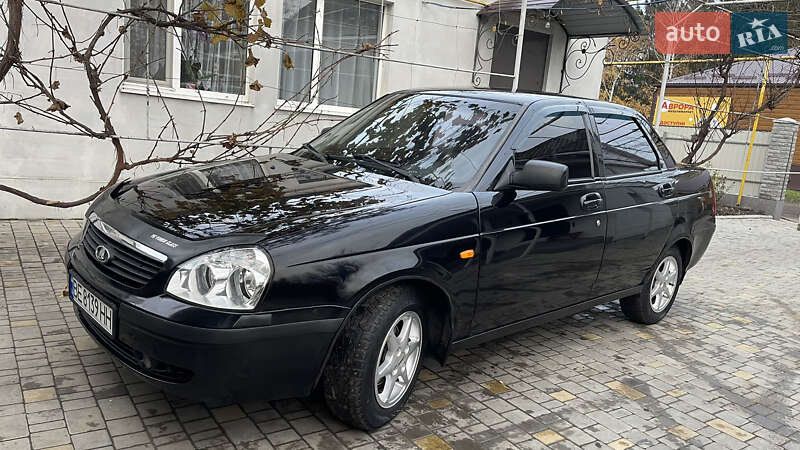 Седан ВАЗ / Lada 2170 Priora 2009 в Врадиевке фото 12 Седан ВАЗ / Lada 2170 Priora 2009 в Врадиевке