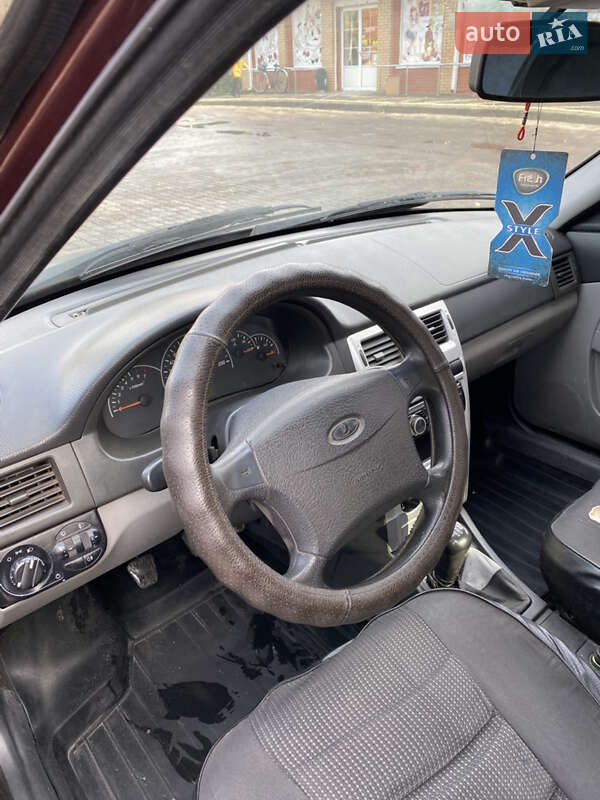 Седан ВАЗ / Lada 2170 Priora 2008 в Лубнах