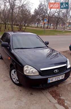 Седан ВАЗ 2170 Priora 2007 в Кривом Роге