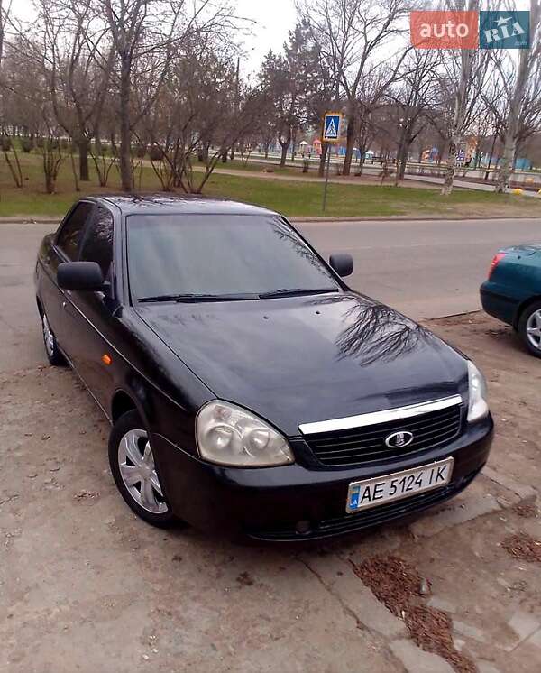 ВАЗ / Lada 2170 Priora 2007 ВАЗ / Lada 2170 Priora 2007