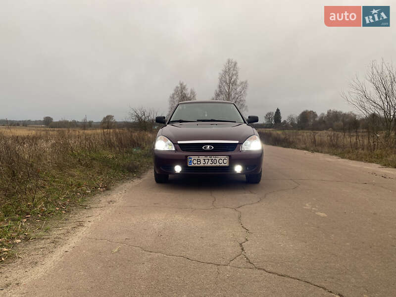 Седан ВАЗ / Lada 2170 Priora 2008 в Чернигове фото 3 Седан ВАЗ / Lada 2170 Priora 2008 в Чернигове