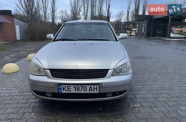 Седан ВАЗ 2170 Priora 2007 в Кривом Роге