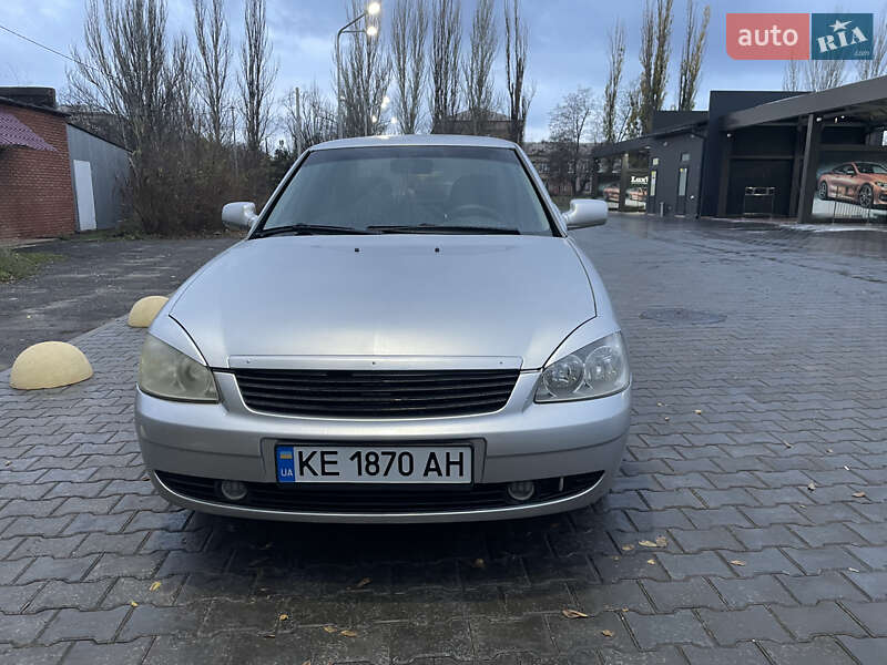 Седан ВАЗ / Lada 2170 Priora 2007 в Кривом Роге фото Седан ВАЗ / Lada 2170 Priora 2007 в Кривом Роге