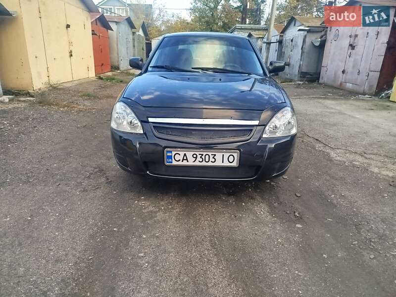 Седан ВАЗ / Lada 2170 Priora 2008 в Черкассах