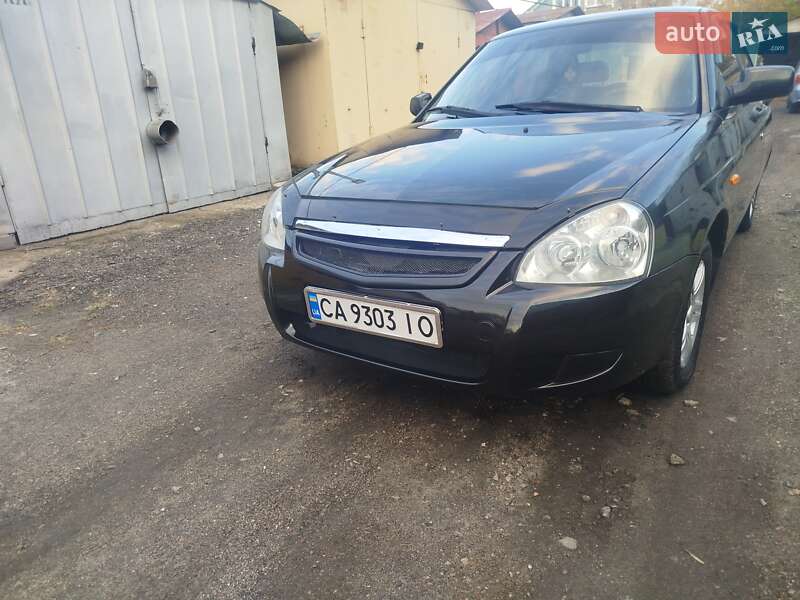 Седан ВАЗ / Lada 2170 Priora 2008 в Черкассах