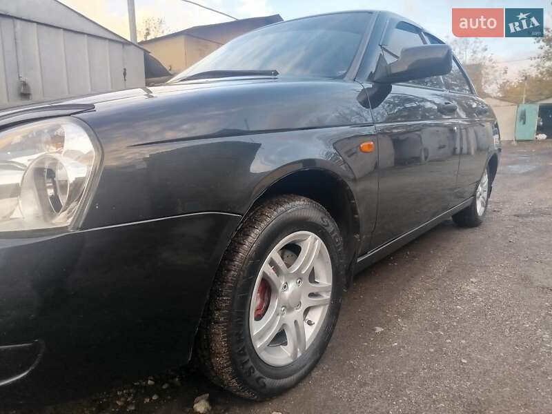 Седан ВАЗ / Lada 2170 Priora 2008 в Черкассах