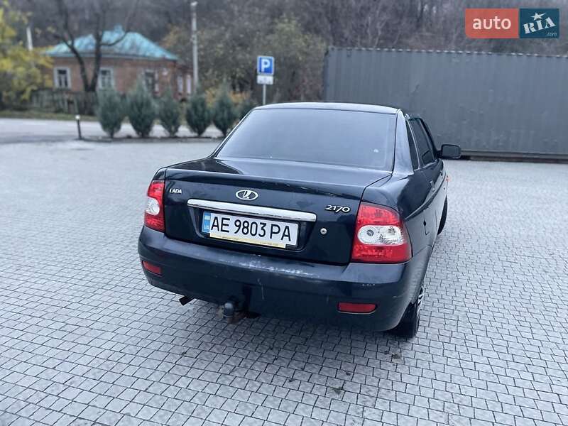 Седан ВАЗ / Lada 2170 Priora 2008 в Полтаве