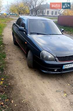 Седан ВАЗ 2170 Priora 2008 в Малой Виске