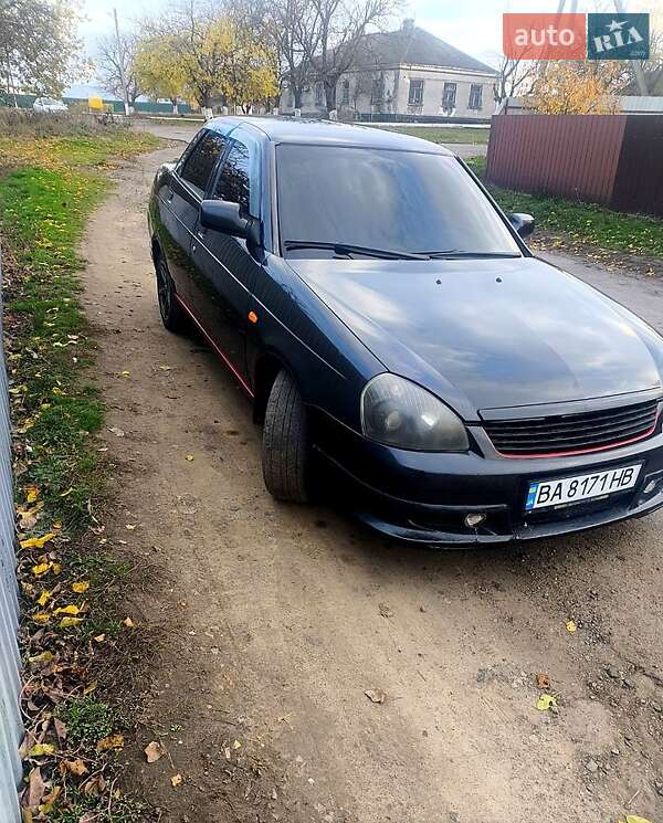 ВАЗ / Lada 2170 Priora 2008 ВАЗ / Lada 2170 Priora 2008