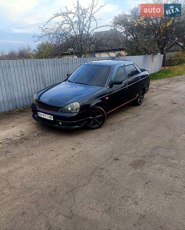 Седан ВАЗ / Lada 2170 Priora 2008 в Малій Висці фото 6 Седан ВАЗ / Lada 2170 Priora 2008 в Малій Висці