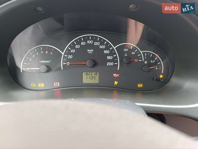 Седан ВАЗ / Lada 2170 Priora 2008 в Каменском