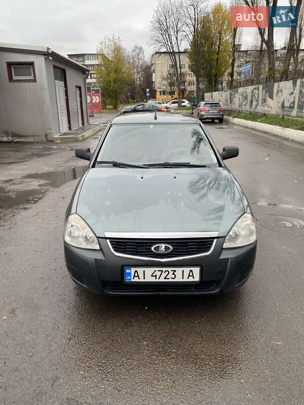 ВАЗ / Lada 2170 Priora 2008 ВАЗ / Lada 2170 Priora 2008