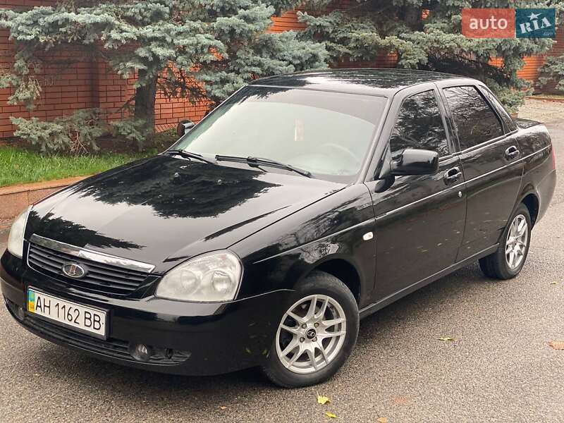 Седан ВАЗ / Lada 2170 Priora 2009 в Днепре фото 3 Седан ВАЗ / Lada 2170 Priora 2009 в Днепре