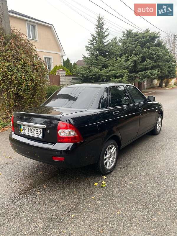 Седан ВАЗ / Lada 2170 Priora 2009 в Днепре фото 10 Седан ВАЗ / Lada 2170 Priora 2009 в Днепре