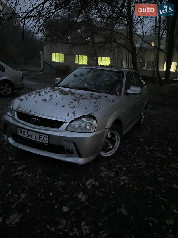 Седан ВАЗ / Lada 2170 Priora 2009 в Харкові