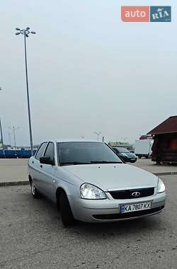 Седан ВАЗ 2170 Priora 2007 в Кривому Розі