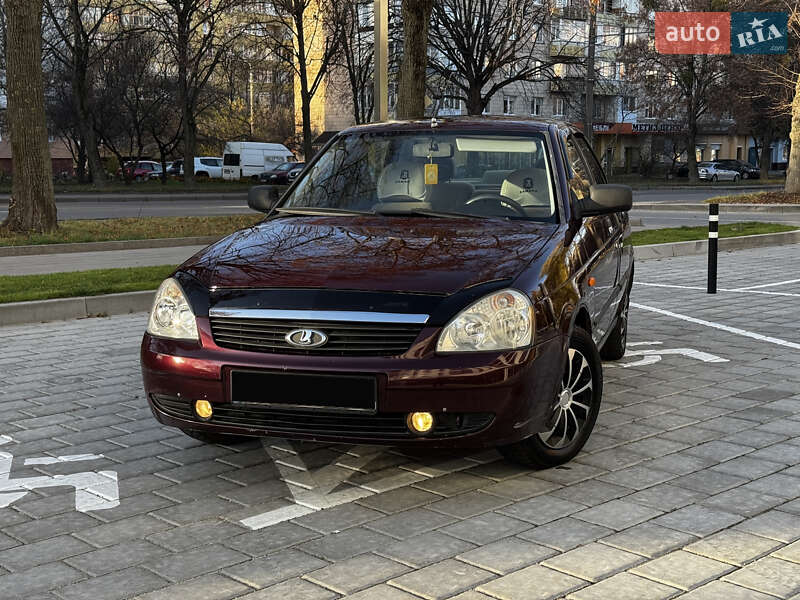 Седан ВАЗ / Lada 2170 Priora 2008 в Рівному фото 8 Седан ВАЗ / Lada 2170 Priora 2008 в Рівному