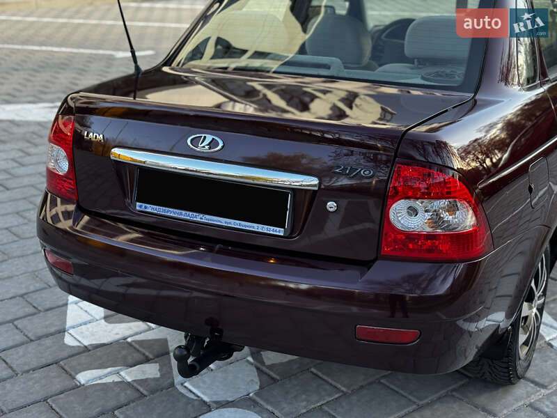 Седан ВАЗ / Lada 2170 Priora 2008 в Рівному фото 13 Седан ВАЗ / Lada 2170 Priora 2008 в Рівному