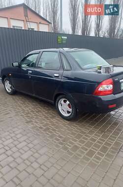 Седан ВАЗ 2170 Priora 2008 в Кропивницькому