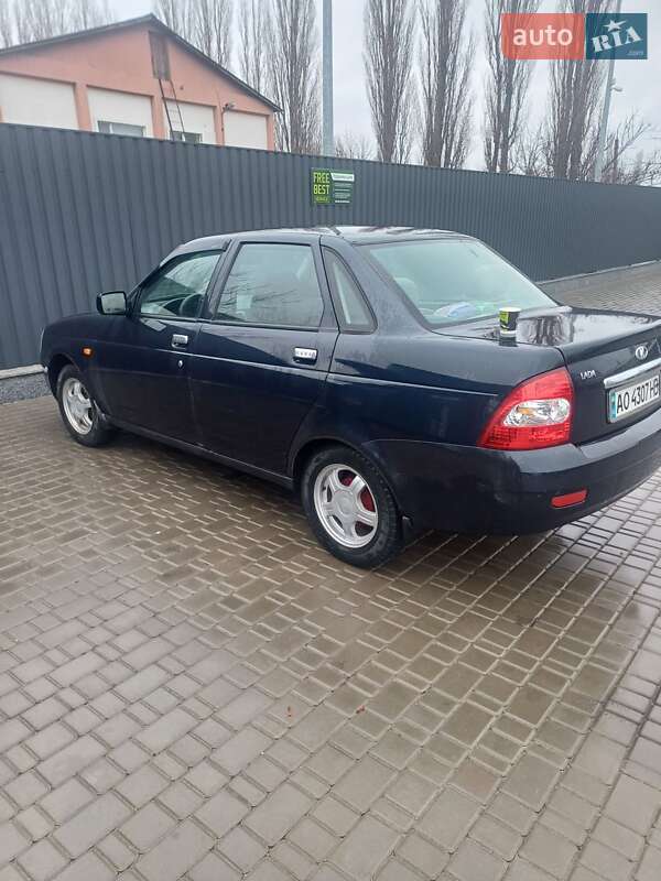 ВАЗ / Lada 2170 Priora 2008 ВАЗ / Lada 2170 Priora 2008